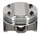 Wiseco Acura 4v DOME +5cc STRUTTED 81.5MM Piston Kit - Racecraft Industries