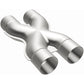 MagnaFlow Smooth Trans X 2.5/2.5 X 12 SS - Racecraft Industries