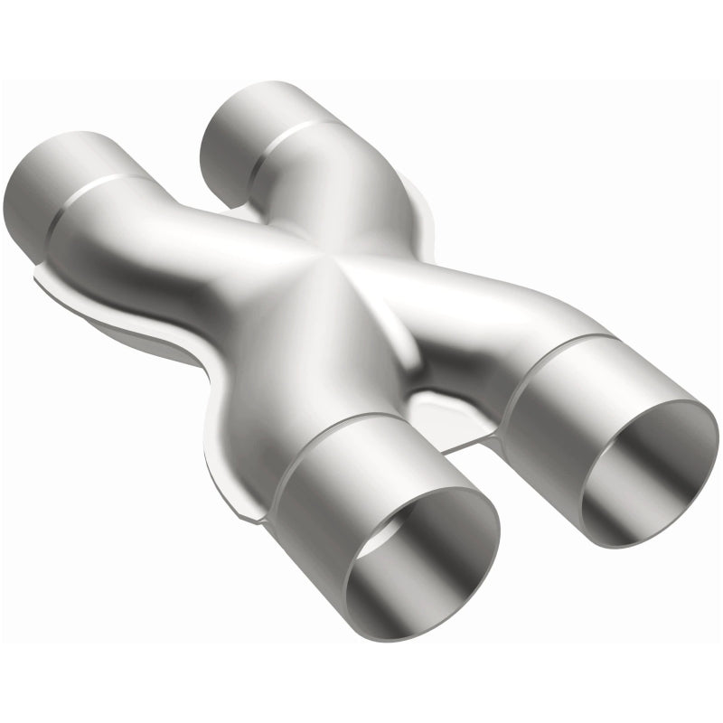 MagnaFlow Smooth Trans X 2.5/2.5 X 12 SS - Racecraft Industries