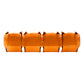 Rigid Industries Light Cover for Adapt Amber PRO - 10in. - Racecraft Industries