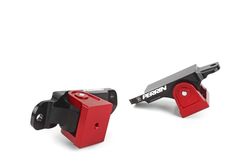 Perrin 02-21 WRX / 04-21 STI / 13-20 & 2022 BRZ / 2022 Toyota GR86 Motor Mount Kit - Racecraft Industries