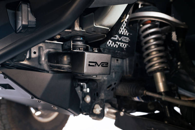 DV8 Offroad 21-22 Ford Bronco Crash Bar Caps w/ Accessory Mount - Racecraft Industries