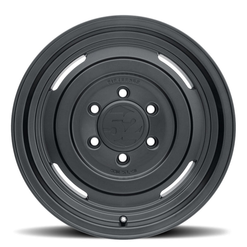 fifteen52 Analog HD 17x8.5 5x127 0mm ET 71.5mm Center Bore Asphalt Black Wheel - Racecraft Industries