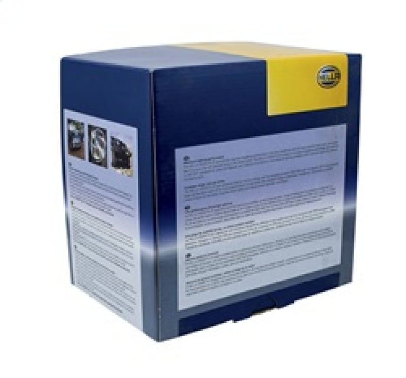 Hella Vision Plus 7 inch 165MM HB2 12V SAE VP Head Lamp - Racecraft Industries