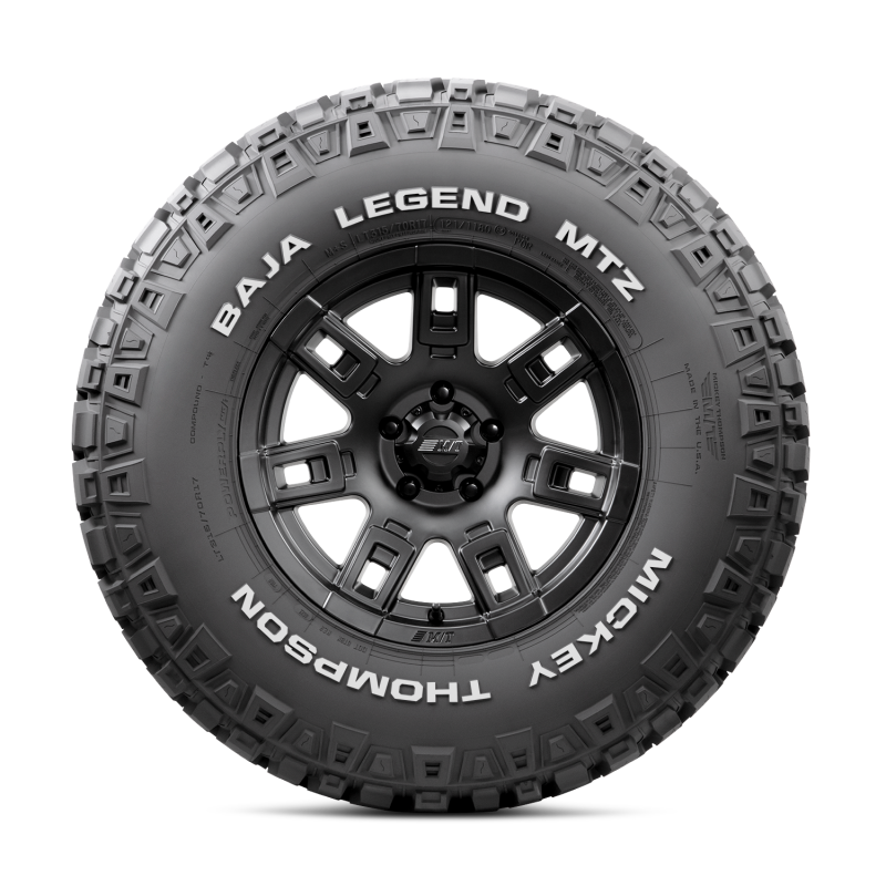 Mickey Thompson Baja Legend MTZ Tire - 33X12.50R15LT 108Q 90000057340 - Racecraft Industries