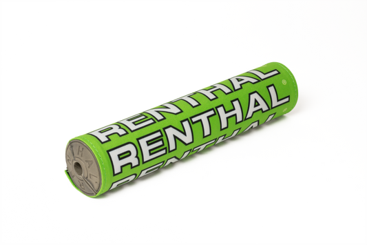 Renthal Vintage SX Pad - Green/ Black/ White - Racecraft Industries