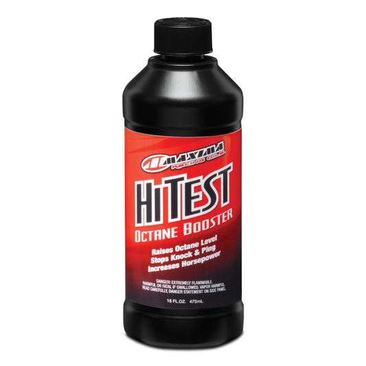 Maxima Hi-Test Fuel Octane Booster - 16oz - Racecraft Industries