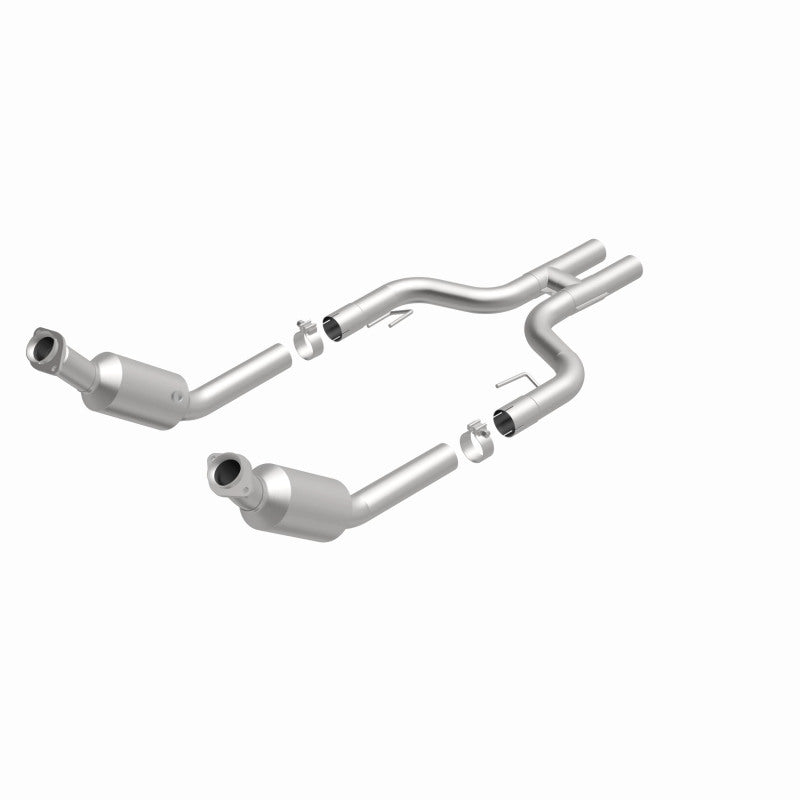 Magnaflow Conv DF Mustang 05-09 4.6L - Racecraft Industries