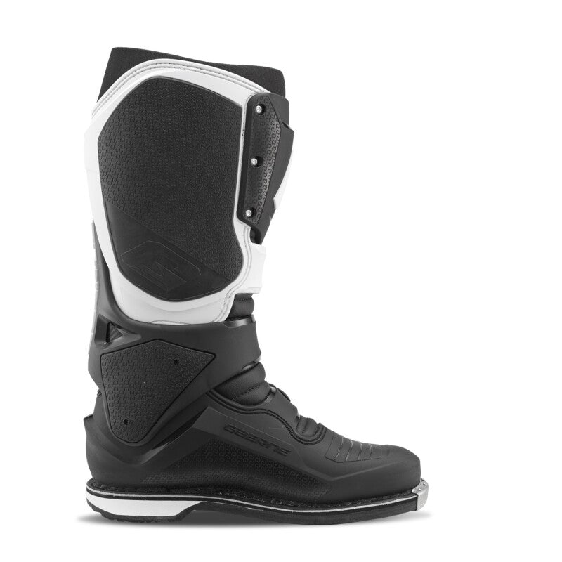 Gaerne SG22 Boot Black/White Size - 10 - Racecraft Industries