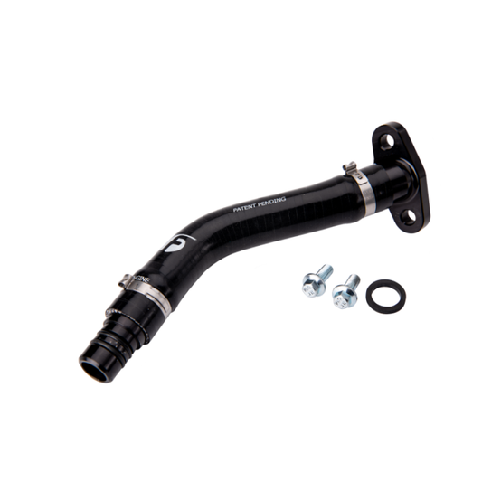Fleece Performance 03-07 Dodge 2500/3500 5.9L Cummins Turbo Drain Tube Kit - Racecraft Industries
