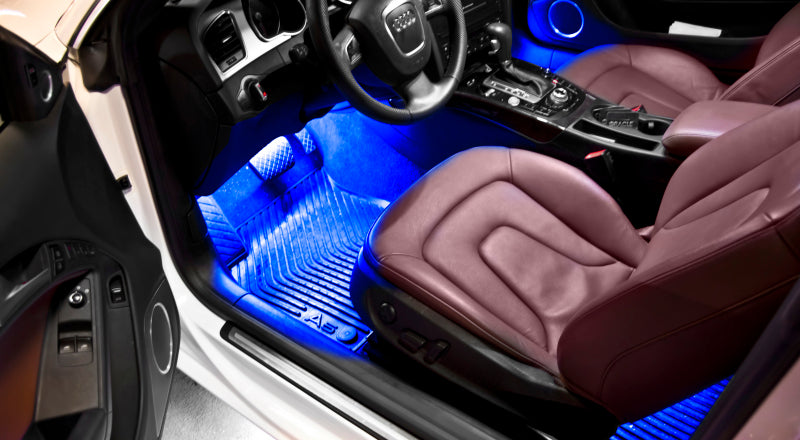 Oracle Pair 15in LED Strips Retail Pack - RGB ColorSHIFT SEE WARRANTY - Racecraft Industries