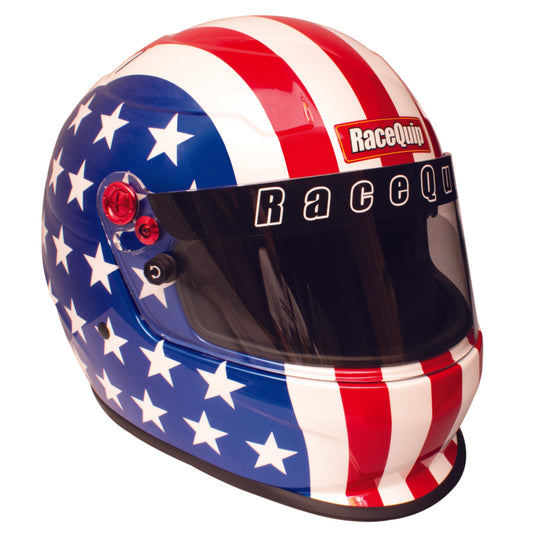 Racequip PRO20 SA2020 AMERICA Large - Racecraft Industries