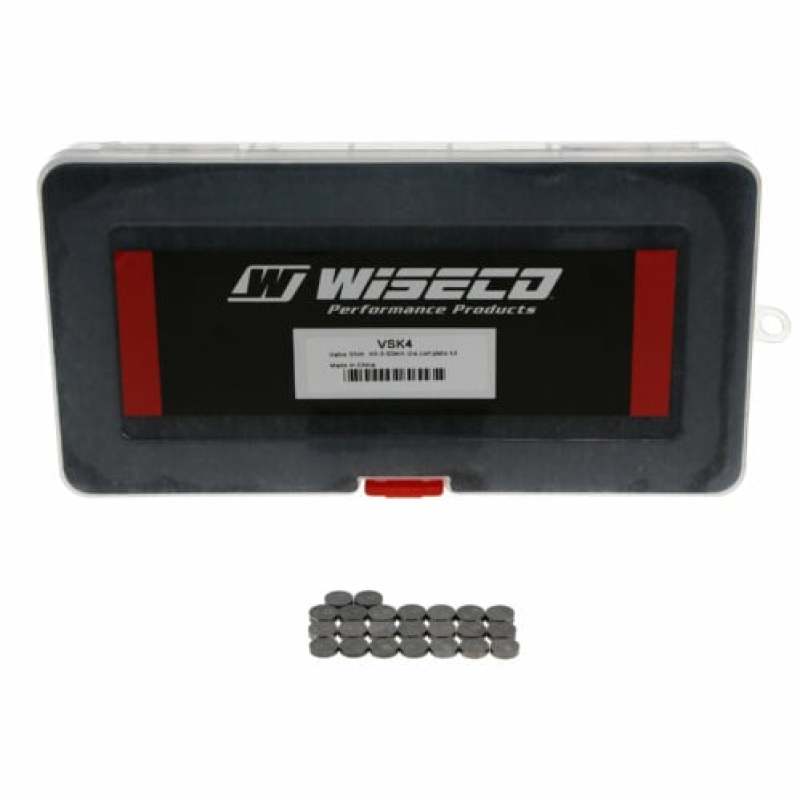 Wiseco BMW S54 3.2L / Powersports 8.9mm Valve Adjustment Shim Kit - Racecraft Industries