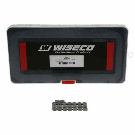 Wiseco BMW S54 3.2L / Powersports 8.9mm Valve Adjustment Shim Kit - Racecraft Industries