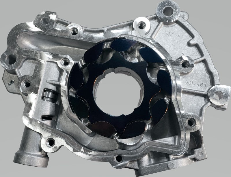 Boundary 11-17 Ford Coyote (All Types) V8 Oil Pump Assembly Vane Ported MartenWear Treated Gear - Racecraft Industries