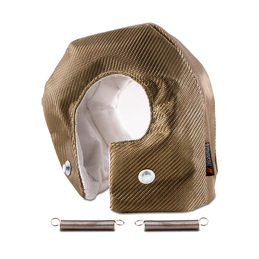 Mishimoto Titanium Turbo Blanket T6 - Racecraft Industries