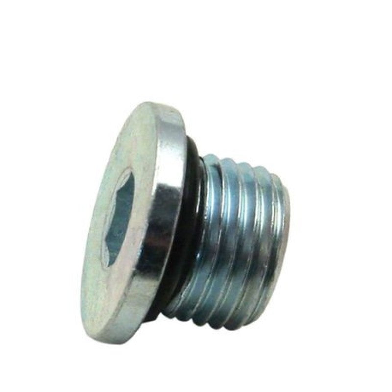 S&S Cycle 1/2-20 Magnetic Drain Plug - Racecraft Industries