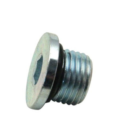 S&S Cycle 1/2-20 Magnetic Drain Plug - Racecraft Industries