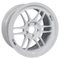 Enkei RPF1 17x9 5x114.3 35mm Offset 73mm Bore Vanquish White Wheel (MOQ 40) - Racecraft Industries