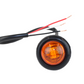 Fishbone Offroad Amber LEDs 3/4In Pair - Racecraft Industries