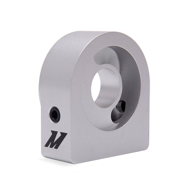 Mishimoto Silver M20 Oil Sandwich Plate - Racecraft Industries