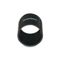 Mishimoto 3.0 Inch Black Straight Coupler - Racecraft Industries