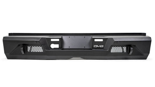 DV8 Offroad 2022-2023 Toyota Tundra MTO Series Rear Bumper - Racecraft Industries