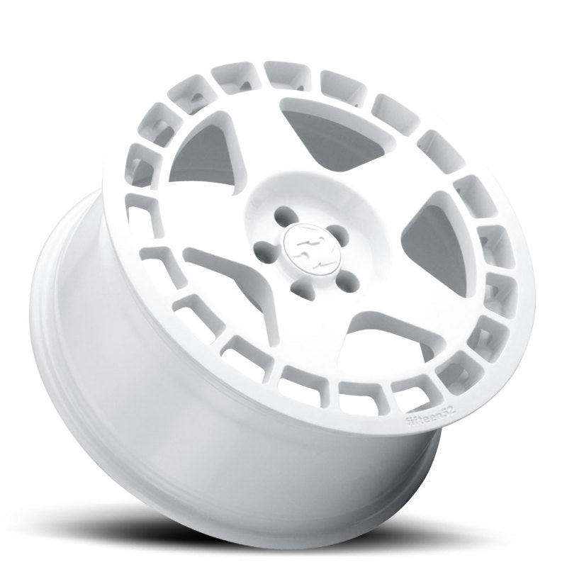 fifteen52 Turbomac 18x8.5 5x108 42mm ET 63.4mm Center Bore Rally White Wheel - Racecraft Industries