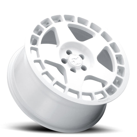 fifteen52 Turbomac 18x8.5 5x108 42mm ET 63.4mm Center Bore Rally White Wheel - Racecraft Industries