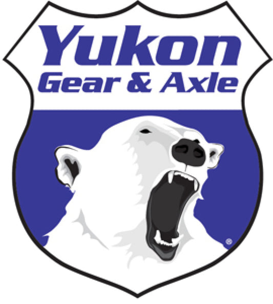 Yukon Gear 3 Qt. 80W90 Conventional Gear Oil w/Posi Additive - Racecraft Industries
