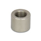 Vibrant Titanium EGT Bung 1/8in. -27 NPT / 1/2in. Long / 0.625in. O.D. - Racecraft Industries