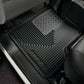 Husky Liners 07-11 Jeep Wrangler (Base/Unlimited)/02-07 Liberty Heavy Duty Black Front Floor Mats - Racecraft Industries