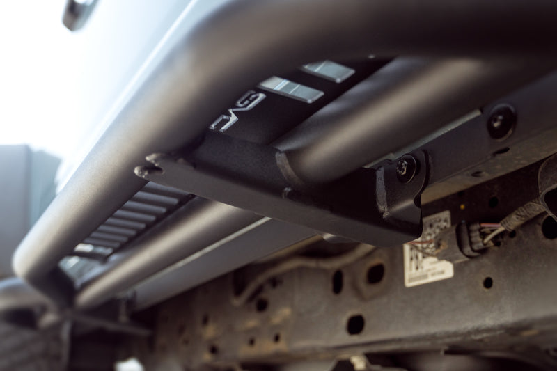 DV8 Offroad 21-23 Ford Bronco 2-Door Pinch Weld Covers - Racecraft Industries