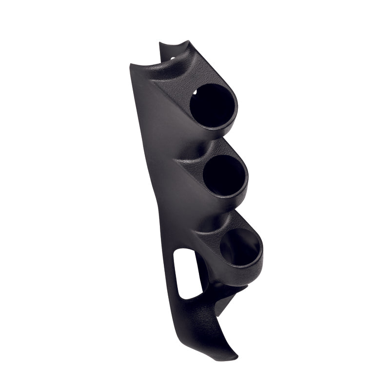 Autometer 05-09 Chevrolet Corvette Black Triple Pillar - Racecraft Industries