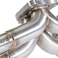 Perrin 22-24 Subaru WRX / 20-24 OBXT & Legacy XT / 19-24 Ascent Equal Length Header - Brushed SS - Racecraft Industries