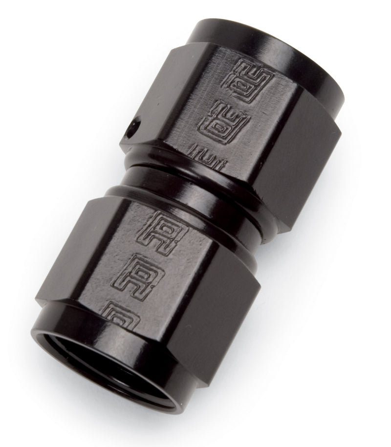 Russell Performance -6 AN Straight Swivel Coupler - Racecraft Industries