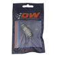DeatschWerks 8AN Male 3/8IN Female EFI Quick Connect Adapter - Racecraft Industries