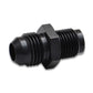 Vibrant Inverted Seat Adapter Fitting (-6AN x 1/2in-20) Aluminum - Racecraft Industries