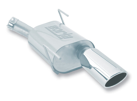 Borla 05-09 Mustang 4.0L V6 AT/MT RWD 2dr SS Exhaust (rear section only) - Racecraft Industries