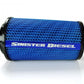 Sinister Diesel 4in ID 10in Tall Replacement Air Filter - Racecraft Industries