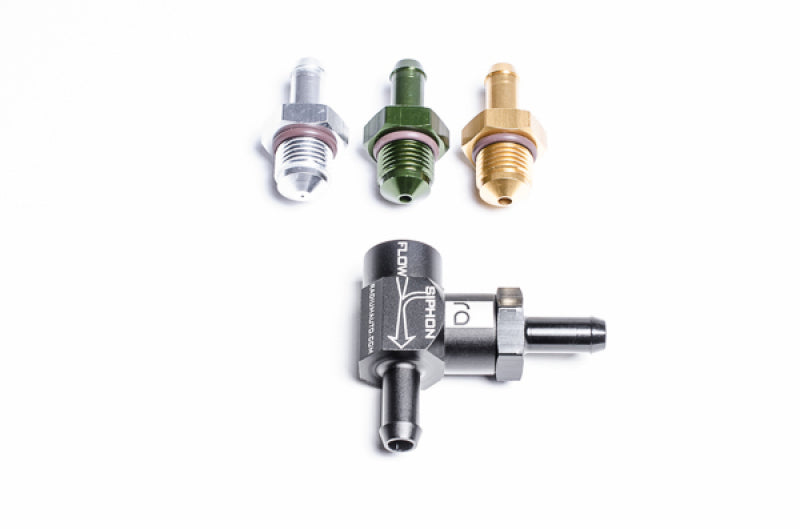 Radium Engineering Venturi Jet Pump Kit - Racecraft Industries