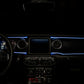 Oracle Fiber Optic LED Interior Kit - ColorSHIFT (2PCS) - ColorSHIFT SEE WARRANTY - Racecraft Industries
