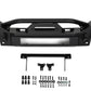DV8 Offroad 18-23 Jeep Wrangler JL / 20-23 Jeep Gladiator JT FS-7 Mid-Width Winch Front Bumper - Racecraft Industries