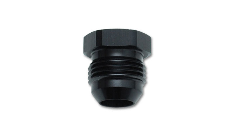 Vibrant -8AN Flare Plugs - Aluminum - Racecraft Industries