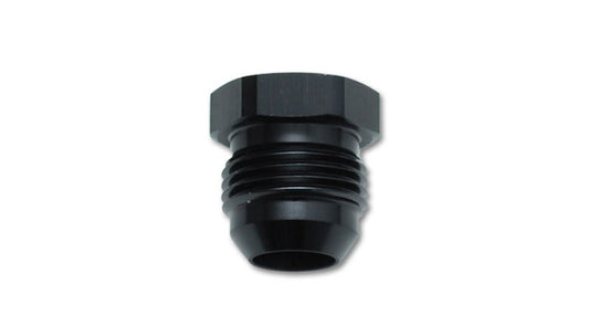 Vibrant -8AN Flare Plugs - Aluminum - Racecraft Industries