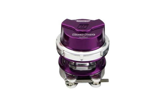 Turbosmart BOV Race Port Female Gen-V Purple - No Weld Flange - Racecraft Industries