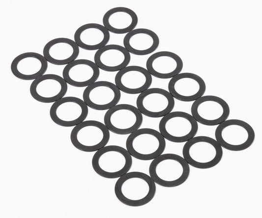 GSC P-D Toyota 2JZ-GTE / Nissan VR38DETT 1mm Thick 27.56mm OD 18.4mm ID Spring Seat Kit (Set of 24) - Racecraft Industries