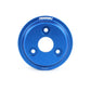 Perrin 15-21 Subaru WRX Lightweight Water Pump Pulley - Blue - Racecraft Industries