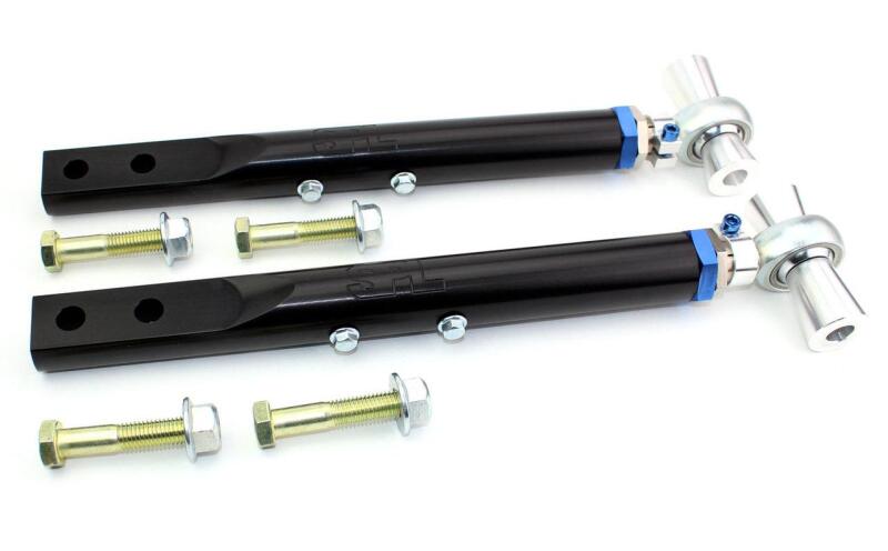 SPL Parts 89-98 Nissan Skyline (R32/R33) Front Tension Rods - Racecraft Industries