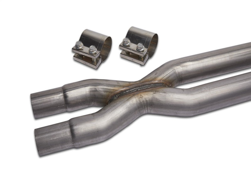 Ford Racing 2015 Mustang GT X-Pipe (Reuses Stock Cats) - Racecraft Industries